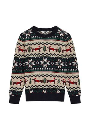 Maglione - navy blue