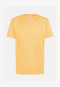 Unselected, pale sun