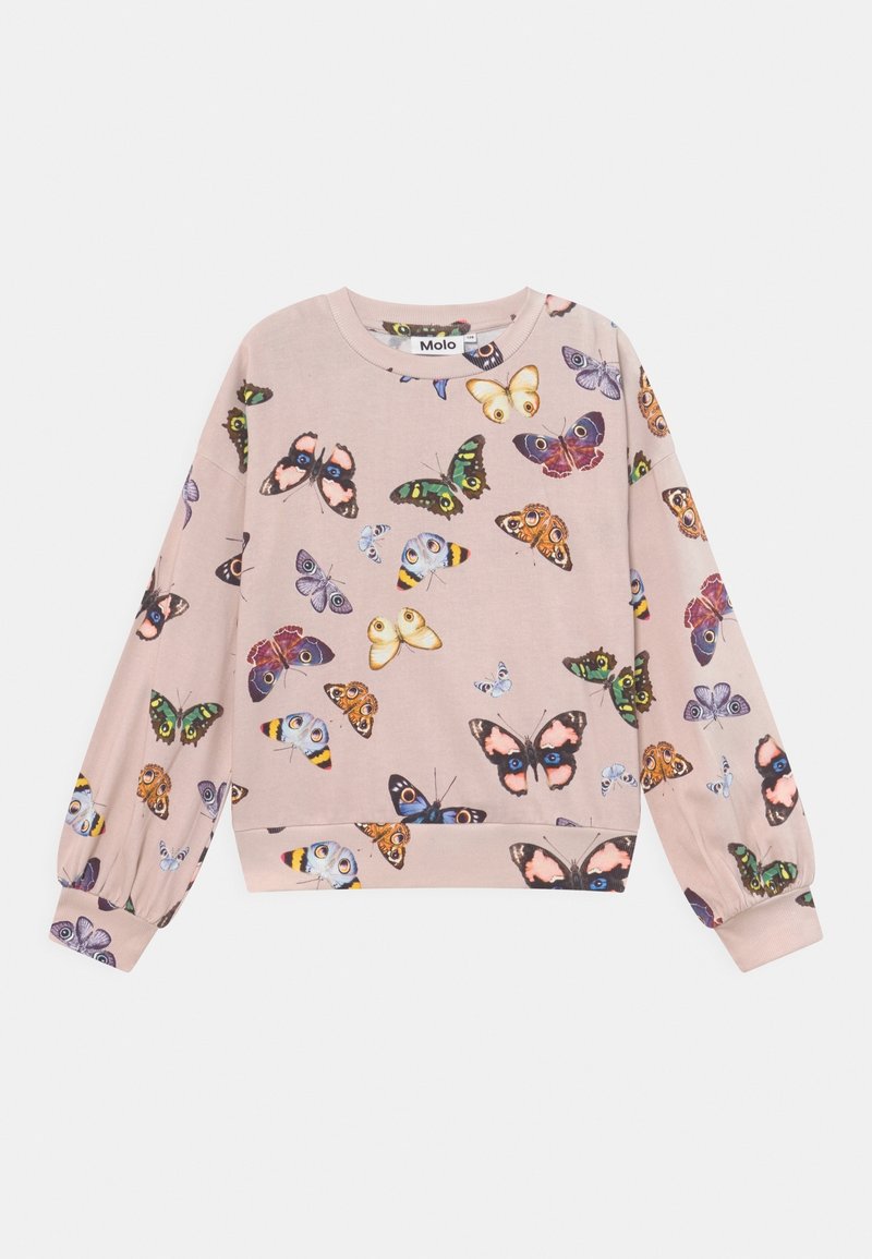 Molo Sudadera - light pink
