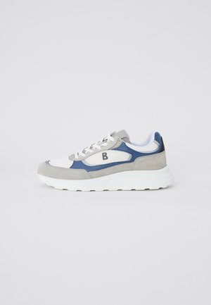 BILBAO - Trainers - grey/white/navy