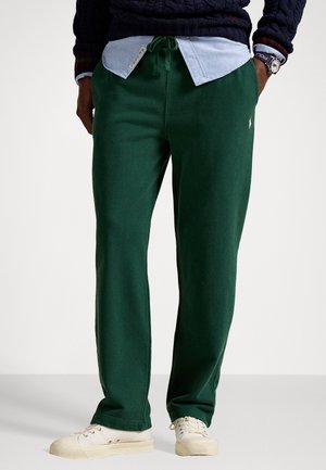 LOOPBACK FLEECE DRAWSTRING TROUSER - Jogginghose - vintage pine
