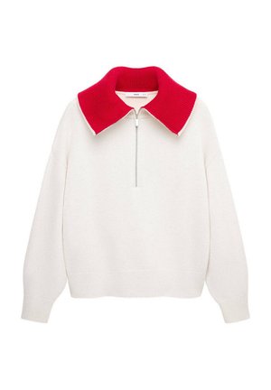 Mango, ADULT - Jersey de punto - off-white