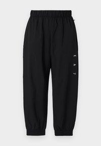 TROUSER - Tracksuit bottoms - black