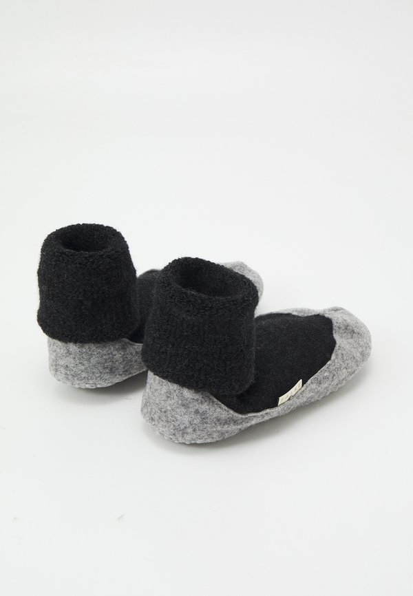 COSYSHOE - Socks - anthracite melange4