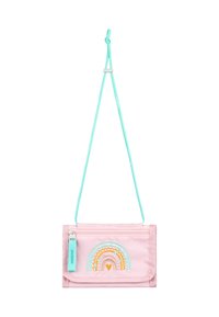 Baagl REGENBOGEN - Portafoglio - rosa