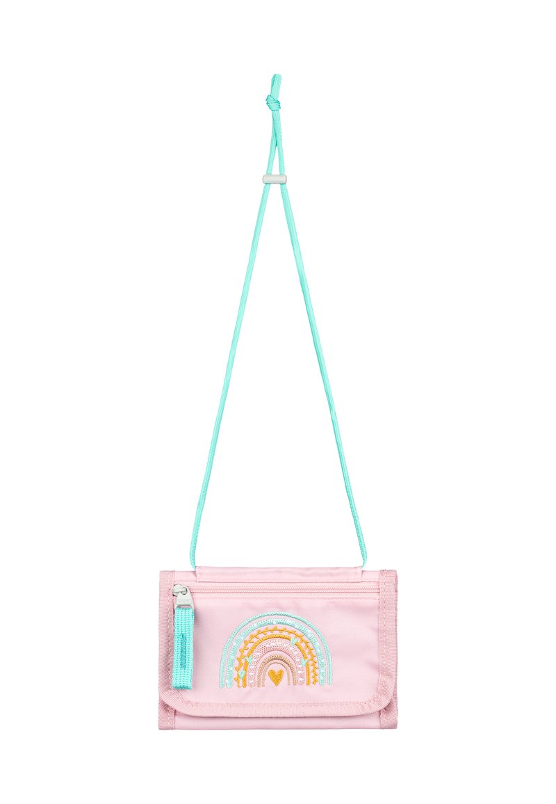 Baagl REGENBOGEN - Portafoglio - rosa