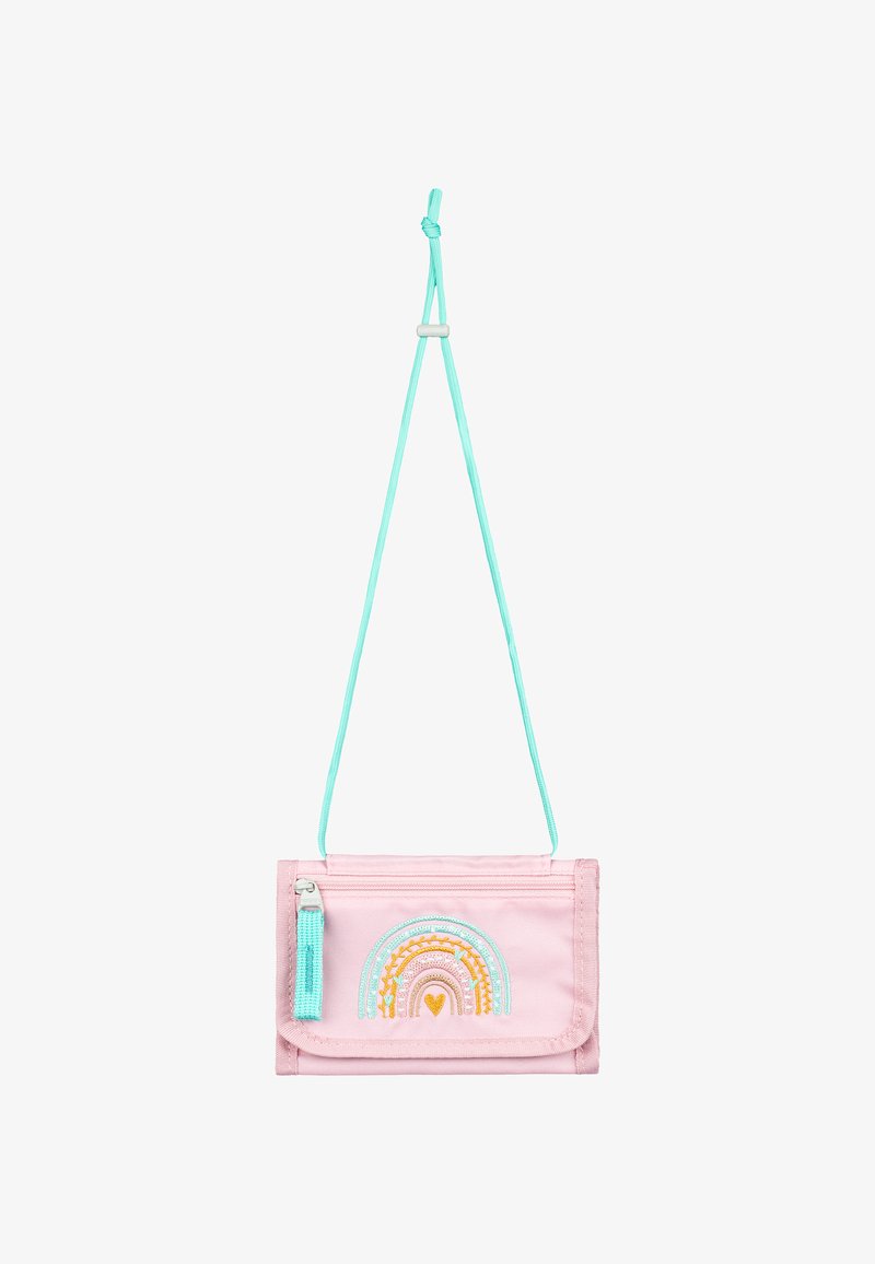 Baagl REGENBOGEN - Peněženka - rosa