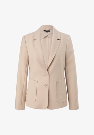 comma Blazer - beige