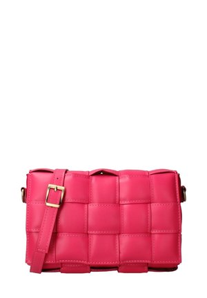 Borsa a tracolla - fuxsia