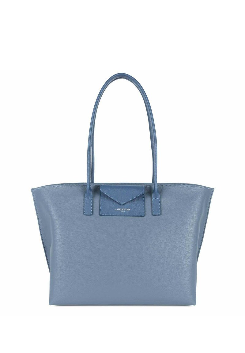 LANCASTER LARGE MAYA KBA - Borsa a mano - bleu cendre