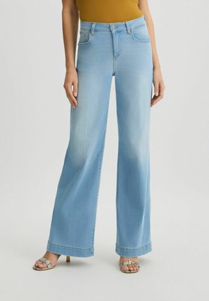 LIU JO Jean flare - light blue
