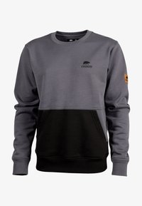 Unselected, anthrazit schwarz