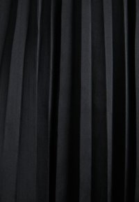 DKNY PULL SKIRT - Plisirano krilo - black
