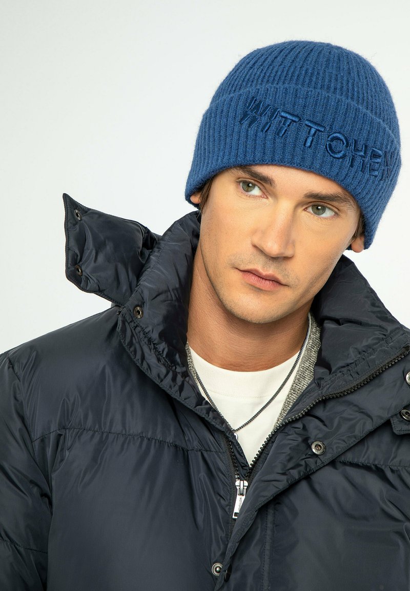 WITTCHEN Gorro - dark blue
