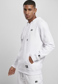 Starter ESSENTIAL - Kapucni - white