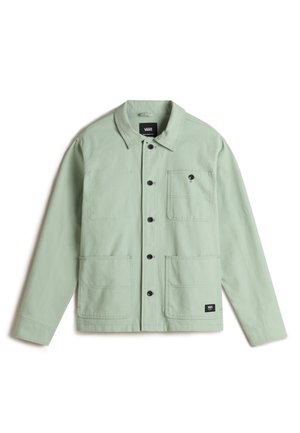 Vans DRILL CHORE - Summer jacket - olive