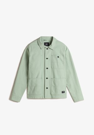 Vans DRILL CHORE - Leichte Jacke - olive