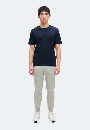 Champion, SPORTSWEAR STANDARD FIT
2 PACK  - Обикновена тениска - white/navy