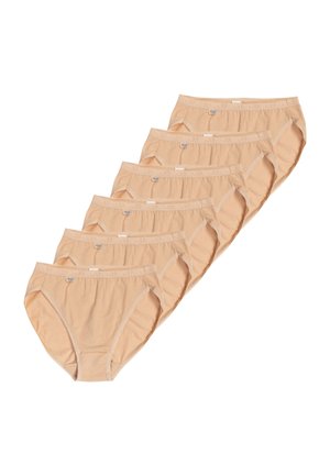 6 PACK - Slip - nudo