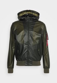 Alpha Industries Impermeable - khaki