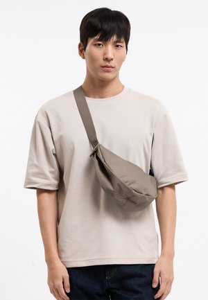 GOT BAG, MOON BAG SMALL UNISEX - Umhängetasche - seal