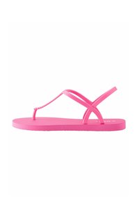 REGULAR FIT - BEACH PLAITED - Varvassandaalit - pink