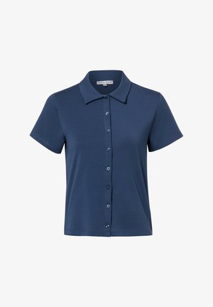 Marie Lund, MARIE LUND HEMD - Hemdbluse - indigo