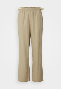 Pantalon classique - tan