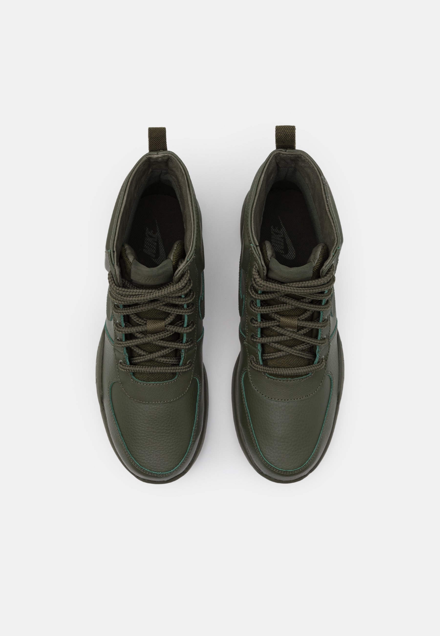 Nike Sportswear AIR MAX GOATERRA 2.0 - Baskets montantes - cargo  khaki/cargo khaki/vert foncé - ZALANDO.FR