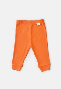 BabyCosy Organic 2 PACK UNISEX - Housut - pomegranate   peach