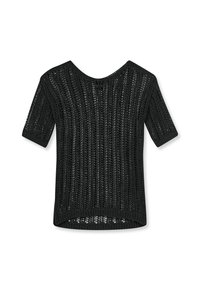 Unausgewählt, black