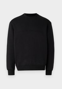 Sweatshirt - black