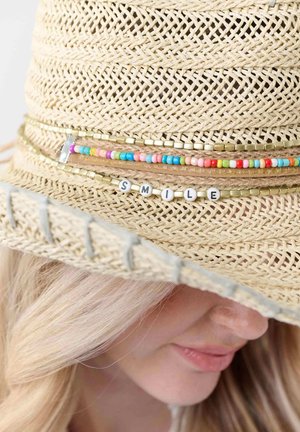 Loevenich, HUT UNI - Cappello - white pepper