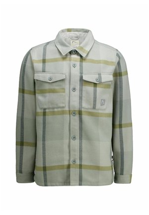 CHASIN', CHASIN' LONGSLEEVE SHIRT STRYKE NOBI - Lichte jas - green