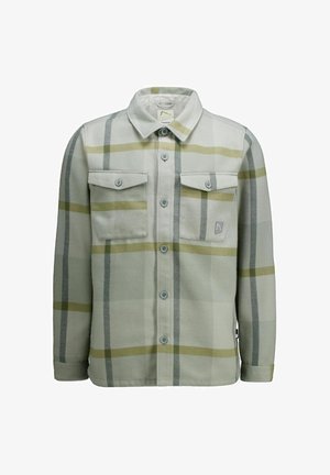 CHASIN', CHASIN' LONGSLEEVE SHIRT STRYKE NOBI - Lichte jas - green
