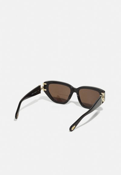 CHLOÉ Sunglasses - black/brown