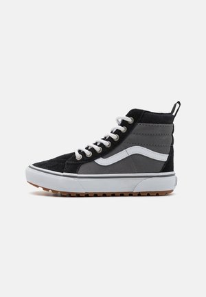 MTE SK8-HI  - Zapatillas altas - black/grey