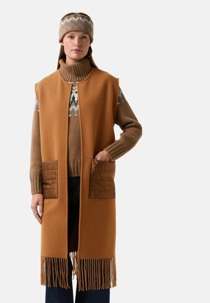 Bodywarmer - hazel