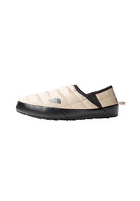 M THERMOBALL TRACTION MULE V - Pies de gato - hawthorne khaki tnf black