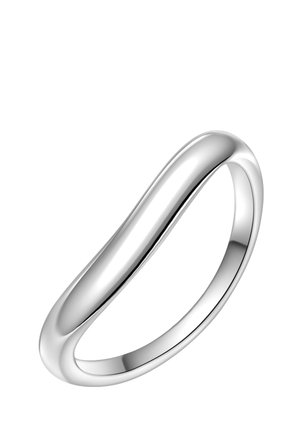 Prsten - silver-coloured