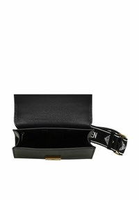 Steve Madden BLATTUCA - Kabelka - black gold bg