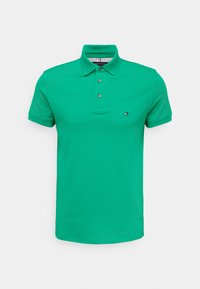 SLIM - Polo majica - olympic green