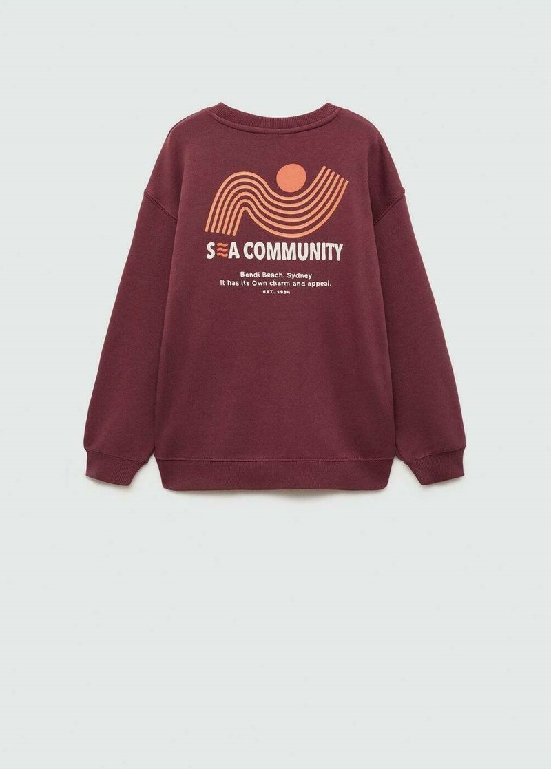 Sweater Heren Adidas Bordeaux Sweater Adidas Originals Dames