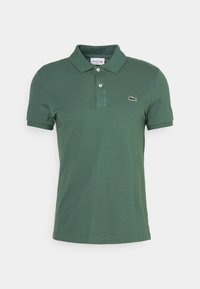 Poloshirts - vert fonce