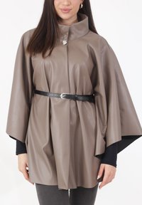 Niet geselecteerd, taupe