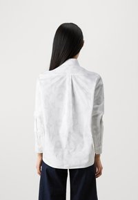 Marimekko TILLA UNIKKO - Paitapusero - off white/light grey