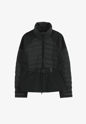 aim’n®, HYBRID JACKET - Veste d'hiver - black