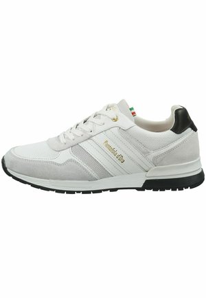 Trainers - bright white
