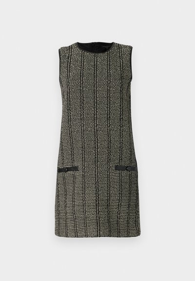 rag & bone FRANCES ITALIAN DRESS - Vapaa-ajan mekko - black