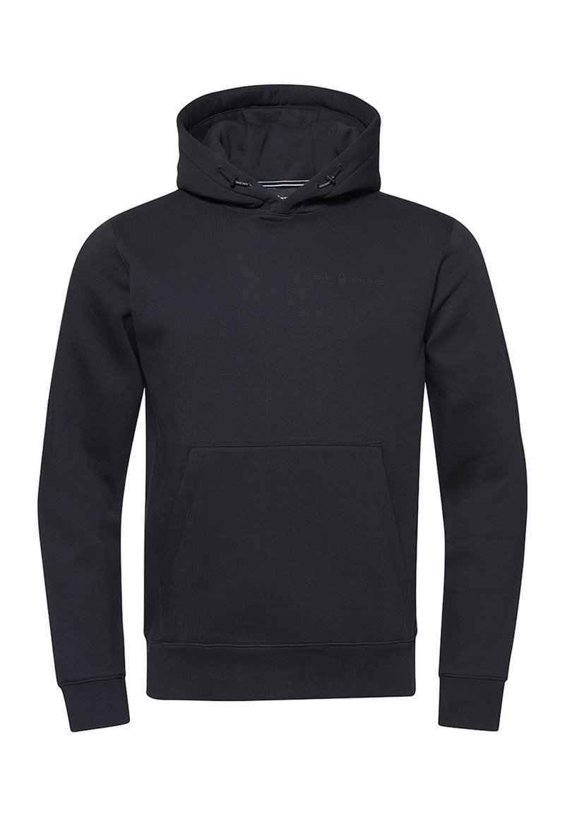 Sail Racing LOGO BOW Hoodie carbon/zwart Zalando.nl